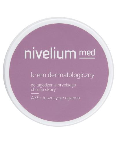  NIVELIUM MED Krem dermatologiczny - 250 ml - Apteka internetowa Melissa  