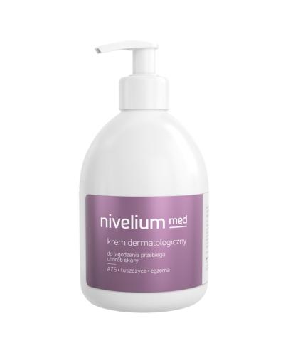  NIVELIUM MED Krem dermatologiczny - 450 ml - Apteka internetowa Melissa  