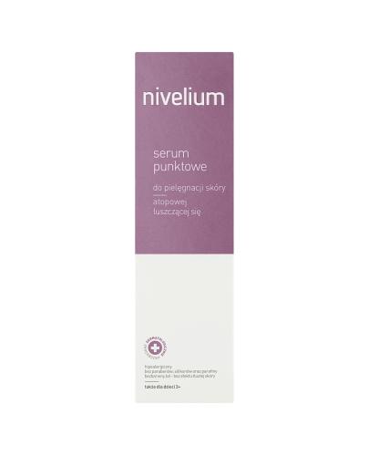 NIVELIUM Serum punktowe - 50 ml Data ważności: 2020.01.31 - Apteka internetowa Melissa