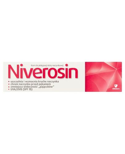 NIVEROSIN Krem do skóry naczynkowej - 50 g - Apteka internetowa Melissa
