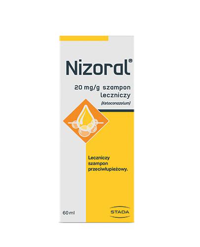 NIZORAL - 60 ml - Apteka internetowa Melissa