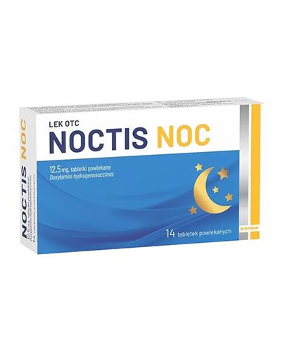  Noctis Noc, 14 tabletek - Apteka internetowa Melissa  