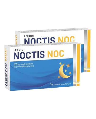  Noctis Noc, 2 x 14 tabletek - Apteka internetowa Melissa  