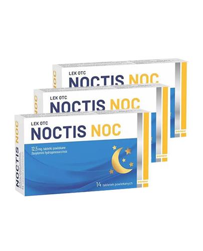  Noctis Noc, 3 x 14 tabletek - Apteka internetowa Melissa  