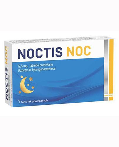 Noctis Noc, 7 tabl.