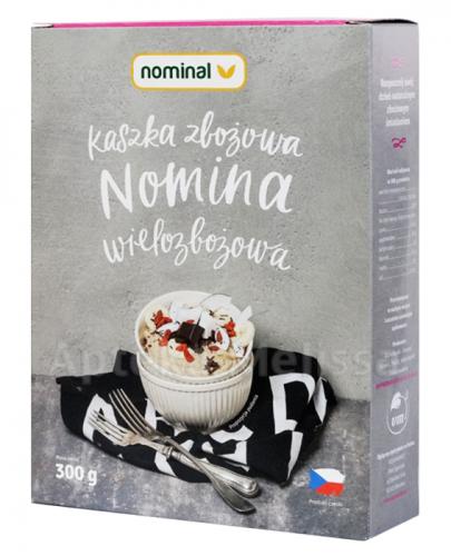 NOMINAL Kaszka wielozbożowa - 300 g - Apteka internetowa Melissa