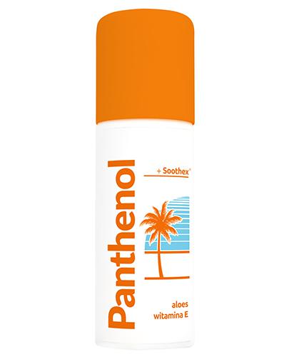 Nord Farm Panthenol pianka - 150 ml - cena, opinie, skład - Apteka internetowa Melissa