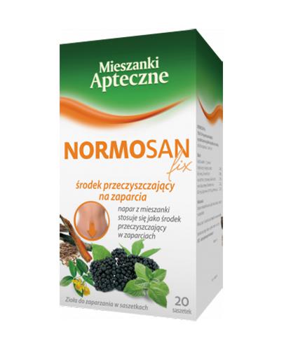 HERBAPOL LUBLIN NORMOSAN FIX - 20 sasz.