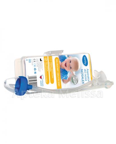 Aspirator do nosa SANITY NOSALEK - - 1 szt.