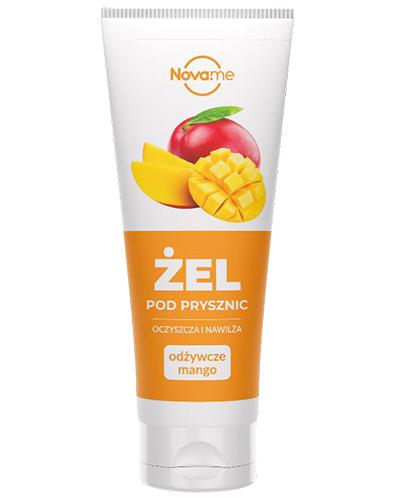  Novame Żel pod prysznic Odżywcze mango, 250 ml - Apteka internetowa Melissa  