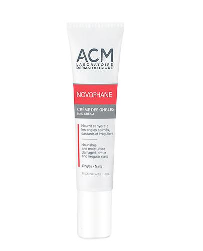 NOVOPHANE Krem do paznokci - 15 ml