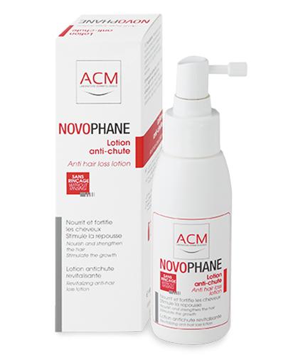 NOVOPHANE Lotion zapobiegający wypadaniu włosów - 100 ml - Apteka internetowa Melissa
