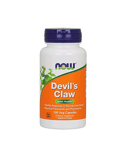  NOW FOODS Devil's Claw - 100 kaps. - Apteka internetowa Melissa  