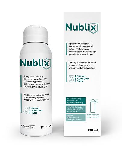 Nublix spray, 100 ml - Apteka internetowa Melissa  