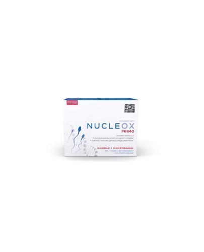 Nucleox Primo, 30 kapsułek - Apteka internetowa Melissa  