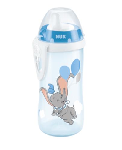  NUK First Choice Kiddy Cup (12+m) Disney Baby Wytrzymały ustnik niekapek dla chłopca - 300 ml - cena, opinie, wskazania - Apteka internetowa Melissa  