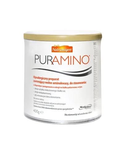NUTRAMIGEN PURAMINO, 400 g