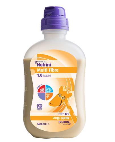  NUTRINI MULTI FIBRE 1.0 kcal/ml (butelka) - 500 ml - cena, stosowanie, opinie  - Apteka internetowa Melissa  