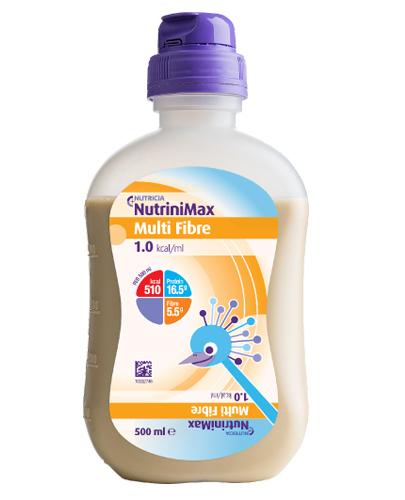  NutriniMax Multi Fibre 1.0 kcal/ml płyn w butelce - 500 ml  - Apteka internetowa Melissa  