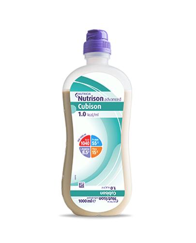 Nutrison Advanced Cubison 1.0 kcal/ml - 1000 ml - cena, opinie, właściwości