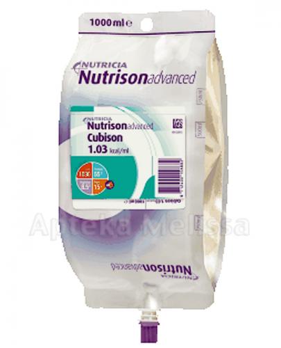  NUTRISON ADVANCED CUBISON 1.03 kcal/ml - 1000 ml - Apteka internetowa Melissa  