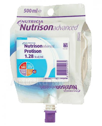  NUTRISON ADVANCED PROTISON 1.28 kcal/ml - 500 ml - Apteka internetowa Melissa  