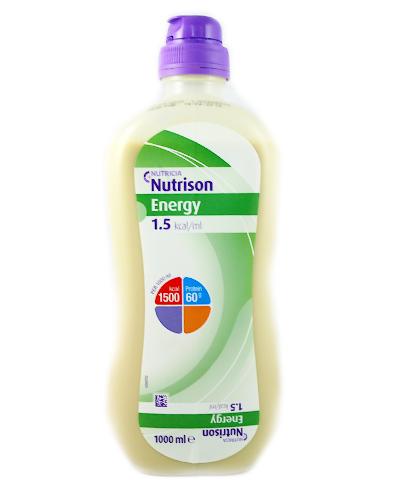 NUTRISON ENERGY 1.5 kcal/ml (butelka) - 1000 ml - cena, stosowanie, opinie Data ważności: 2020.04.30 - Apteka internetowa Melissa