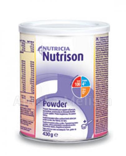 NUTRISON POWDER Proszek - 430 g