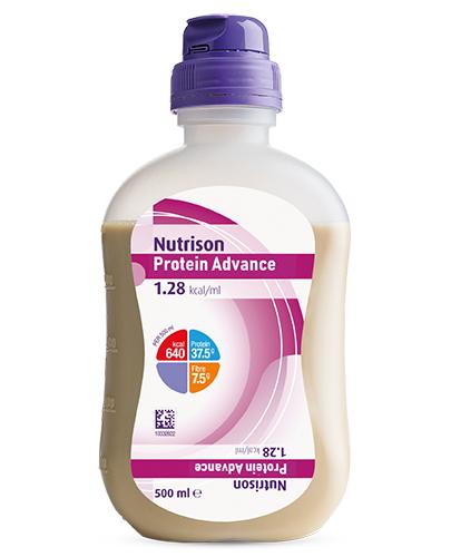 Nutrison Protein Advance 1.28 kcal/ml -  500 ml - cena, opinie, wskazania