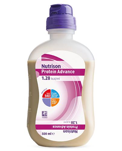  Nutrison Protein Advance 1.28 kcal/ml -  500 ml - cena, opinie, wskazania - Apteka internetowa Melissa  