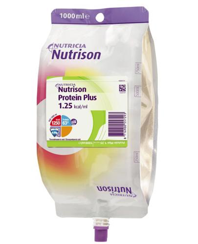  NUTRISON PROTEIN PLUS 1.25 kcal/ml - 1000 ml - Apteka internetowa Melissa  