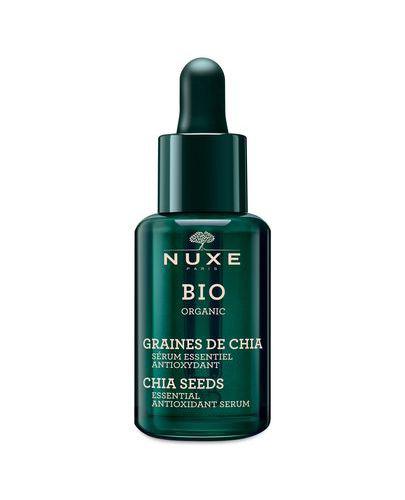 Nuxe Bio Esencjonalne serum antyoksydacyjne - nasiona chia - 30 ml - cena, opinie, wskazania - Drogeria Melissa