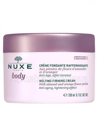 NUXE BODY Krem ujędrniający do ciała - 200 ml - Apteka internetowa Melissa