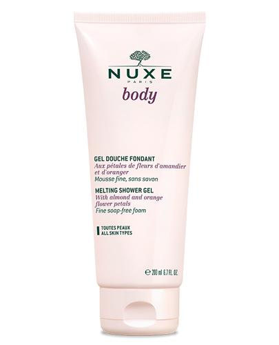 NUXE BODY Kremowy żel pod prysznic - 200 ml - Apteka internetowa Melissa