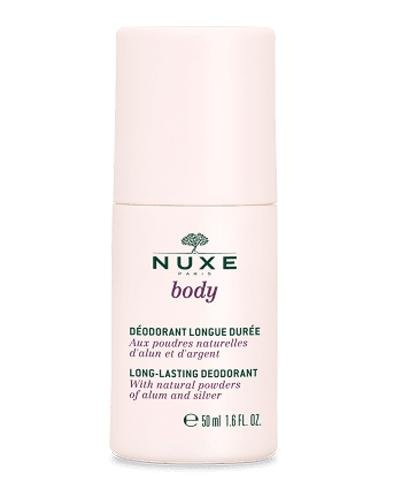 NUXE BODY Mineralny dezodorant o długotrwałym działaniu roll-on - 50 ml - Drogeria Melissa