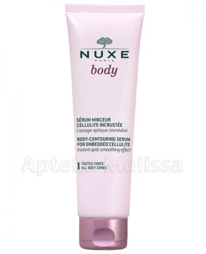 NUXE BODY Serum modelujące sylwetkę zwalczające cellulit tłuszczowy - 150 ml - Apteka internetowa Melissa
