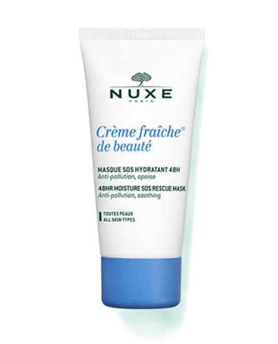 NUXE CREME FRAICHE DE BEAUTE Maseczka nawilżająca - 50 ml - Apteka internetowa Melissa
