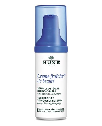 NUXE CREME FRAICHE DE BEAUTE 48-godzinne serum nawilżające - 30 ml - Drogeria Melissa