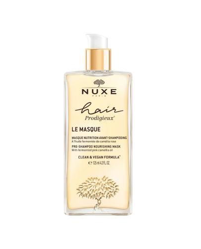 NUXE Hair Prodigieux Prewash Odżywka przed myciem włosów 125 ml
