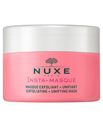 NUXE INSTA-MASQUE Złuszczająca maska ujednolicająca skórę - 50 ml - z naturalną krzemionką - cena, opinie, właściwości - Drogeria Melissa