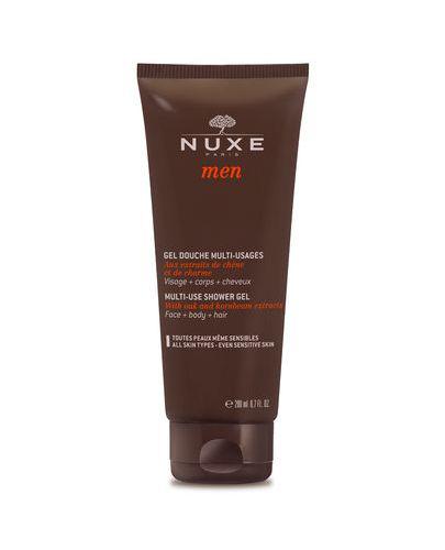 NUXE MEN Żel pod prysznic - 200 ml - cena, opinie, właściwości - Drogeria Melissa