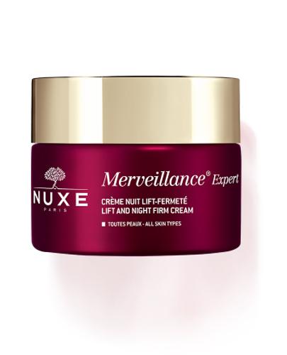 NUXE MERVEILLANCE EXPERT Krem na noc - 50 ml - Apteka internetowa Melissa