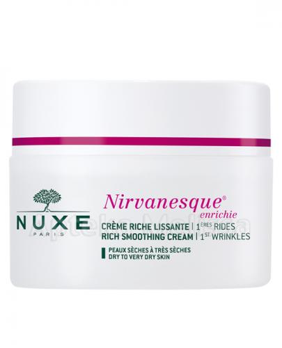 NUXE NIRVANESQUE ENRICHIE Krem przeciw pierwszym zmarszczkom mimicznym - 50 ml - Apteka internetowa Melissa