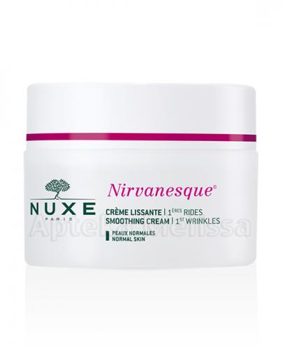 NUXE NIRVANESQUE Krem przeciw pierwszym zmarszczkom mimicznym - 50 ml - Apteka internetowa Melissa