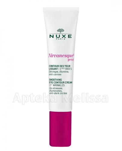 NUXE NIRVANESQUE Preparat pod oczy - 15 ml - Apteka internetowa Melissa