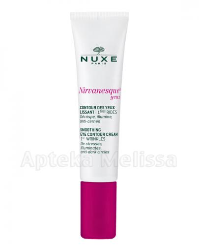  NUXE NIRVANESQUE Preparat pod oczy - 15 ml  - Apteka internetowa Melissa  