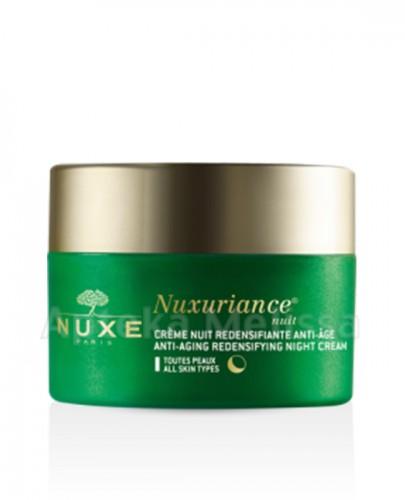 NUXE NUXURIANCE Krem przeciwzmarszczkowy na noc - 50 ml - Apteka internetowa Melissa