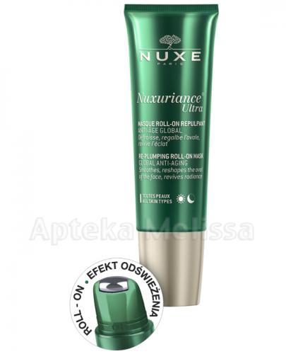 NUXE NUXURIANCE ULTRA Maseczka roll-on z aplikatorem - 50ml - Apteka internetowa Melissa