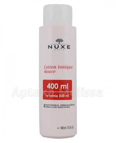 NUXE PŁATKI RÓŻ Tonik - 400 ml - Apteka internetowa Melissa
