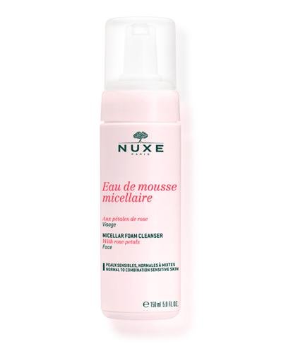NUXE PŁATKI RÓŻY Delikatna pianka do oczyszczania - 150 ml - Apteka internetowa Melissa